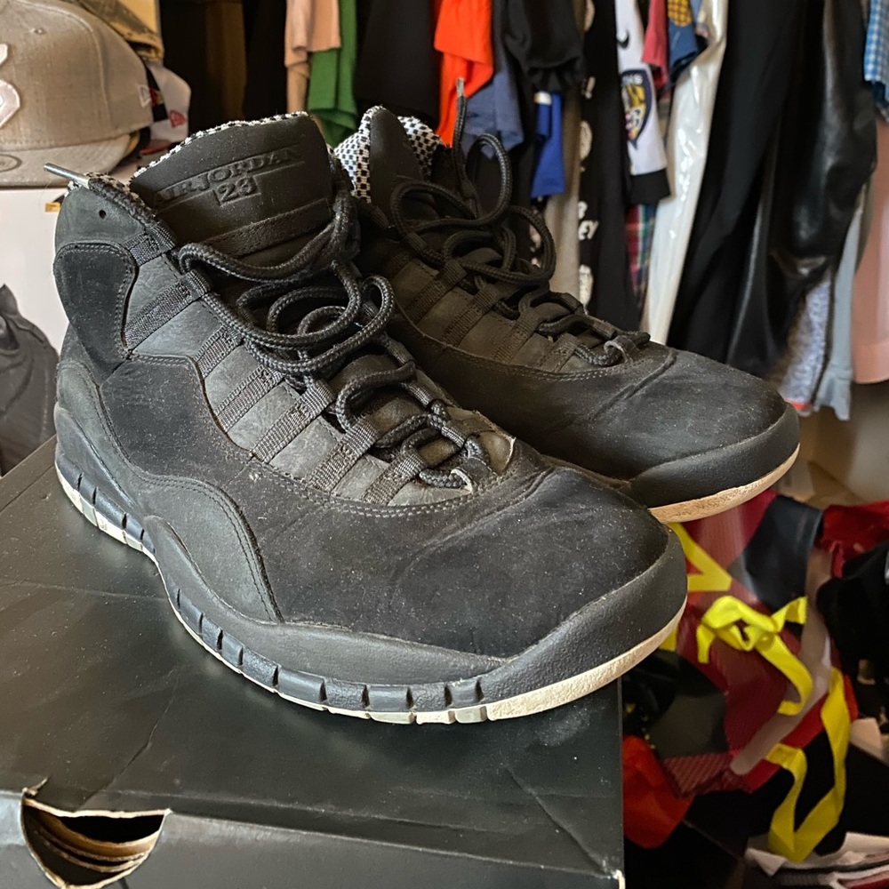 Jordan Stealth 10s